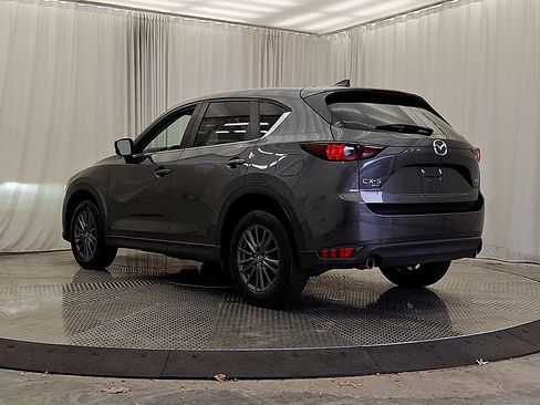 Used 2020 MAZDA CX-5 Touring AWD/4WD image 12