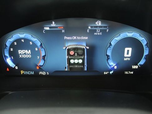 New 2025 Ford Bronco 4-Door image 11