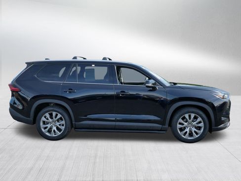 Certified 2025 Toyota Grand Highlander AWD Hybrid image 8