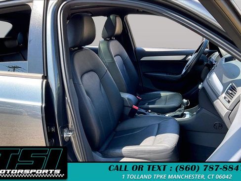 Used 2018 Audi Q3 2.0T Premium AWD/4WD image 7