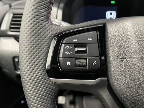 New 2026 Honda Ridgeline Black Edition image 16