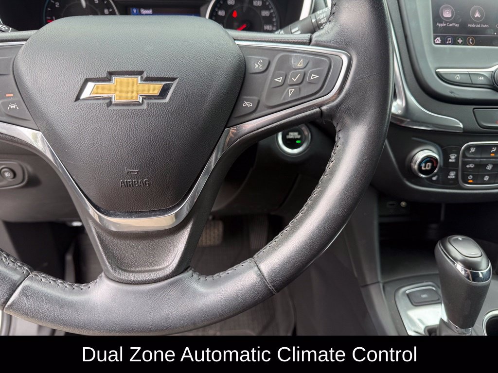 Used 2020 Chevrolet Equinox LT AWD/4WD image 11