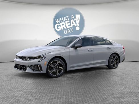 New 2026 Kia K5 GT-Line image 3