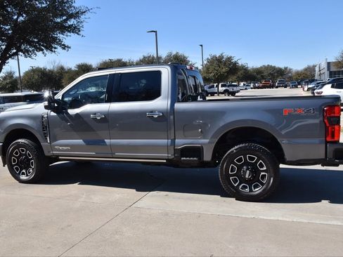 Certified 2024 Ford F250 Platinum w/ FX4 Off-Road Package image 11