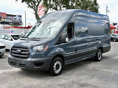 Used 2020 Ford Transit 250 148 High Roof Extended