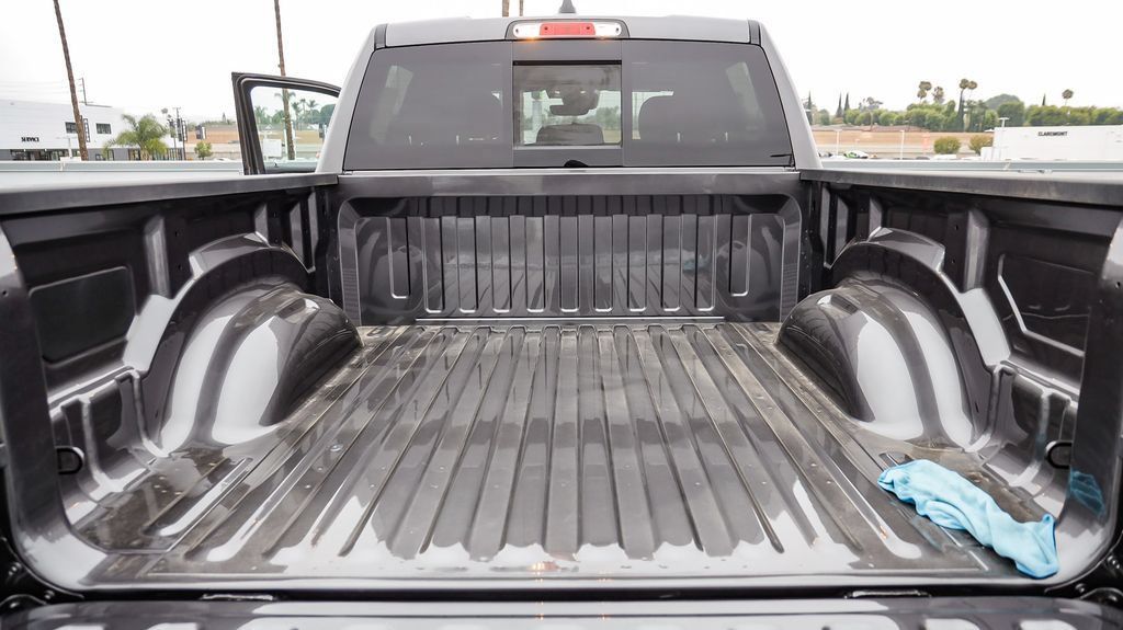 New 2026 RAM 1500 Big Horn RWD image 31