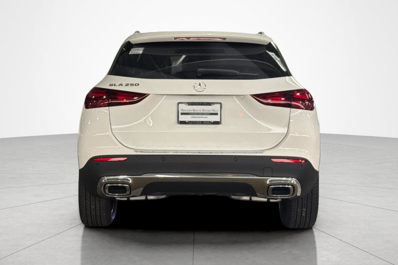 New 2026 Mercedes-Benz GLA 250 image 4