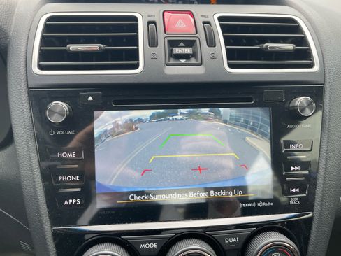 Used 2018 Subaru WRX STI AWD/4WD image 14