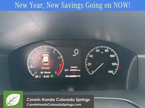 New 2026 Honda CR-V LX image 24