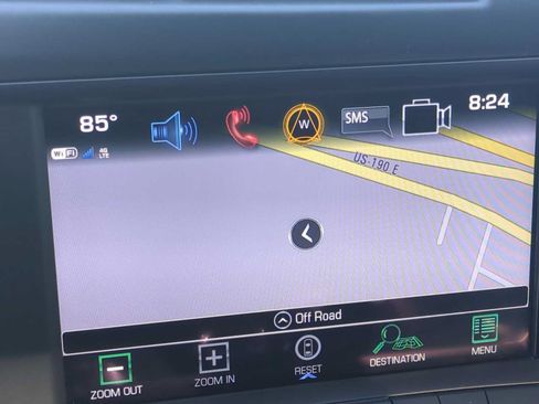 Used 2019 Chevrolet Corvette Grand Sport RWD image 14