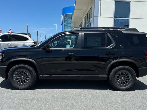 New 2026 Honda Passport TrailSport image 6