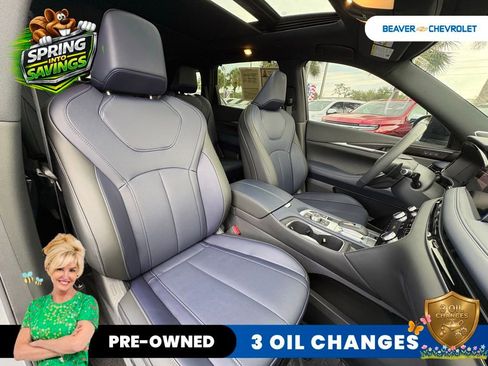 Used 2026 INFINITI QX60 Sport w/ Dark Cargo Package AWD/4WD image 30