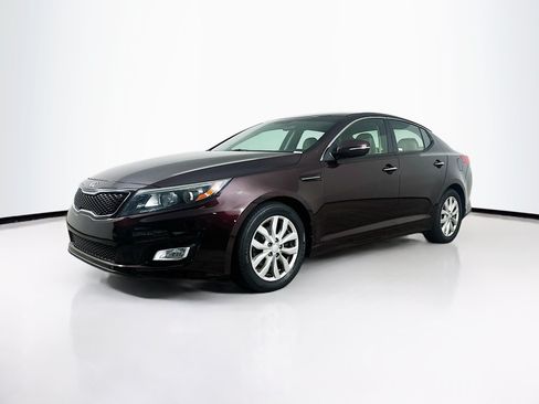 Used 2015 Kia Optima LX FWD image 3