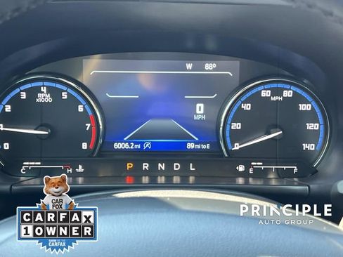 Used 2024 Ford Bronco Sport Outer Banks w/ Tech Package image 18