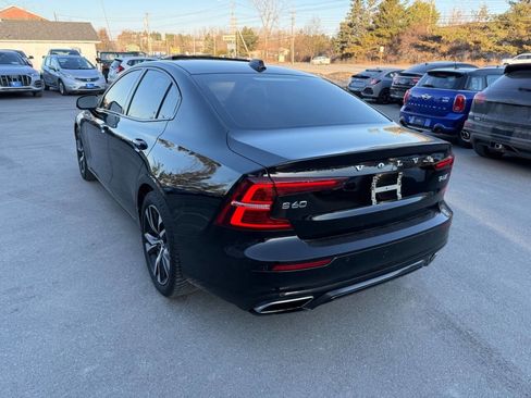 Used 2020 Volvo S60 T6 R-Design image 8