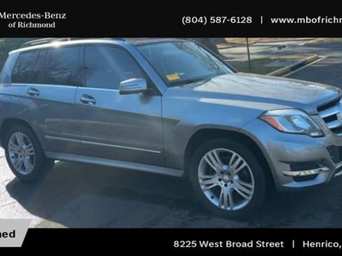 Used 2014 Mercedes-Benz GLK 350 4MATIC image 4