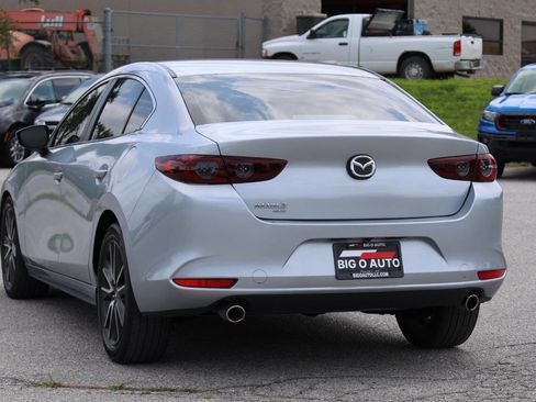 Used 2020 MAZDA MAZDA3 AWD Sedan w/ Select Package image 11