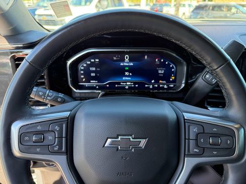 Used 2023 Chevrolet Silverado 1500 RST image 24