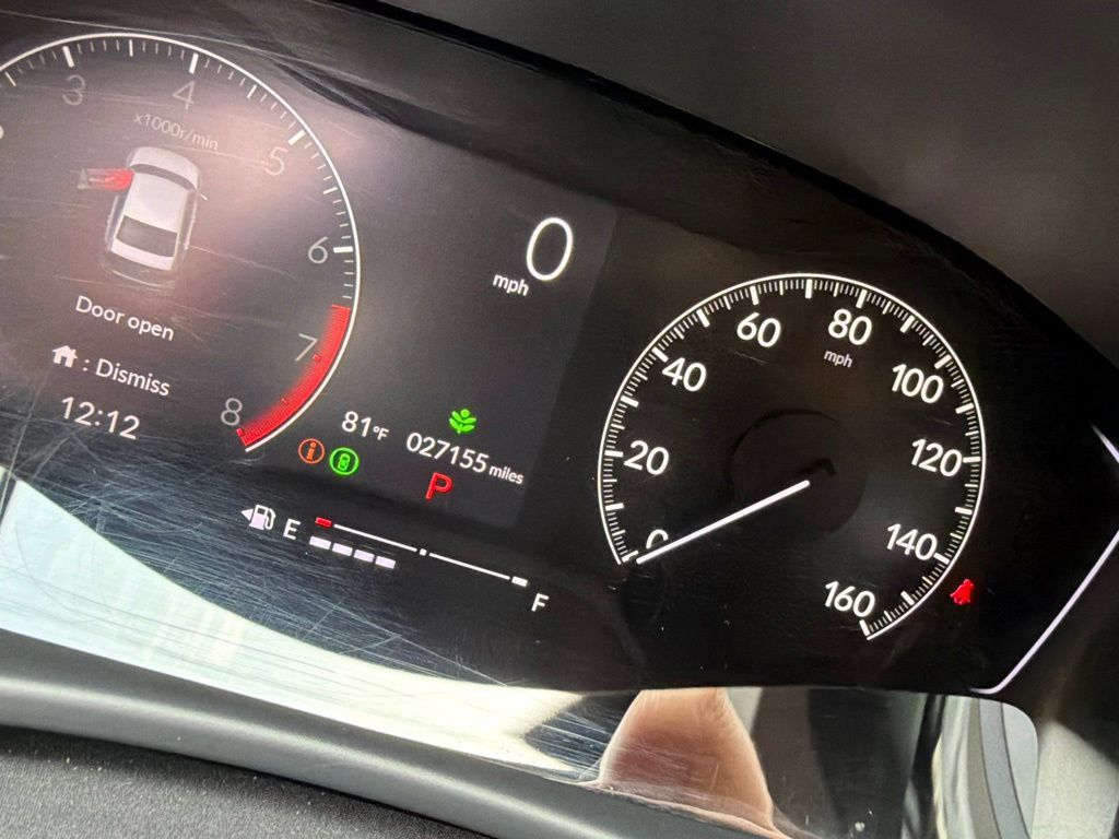 Used 2024 Honda Civic EX image 17