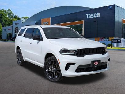 Certified 2023 Dodge Durango GT
