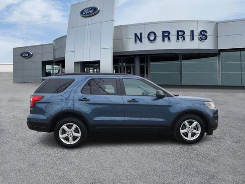 Certified 2019 Ford Explorer FWD image 5
