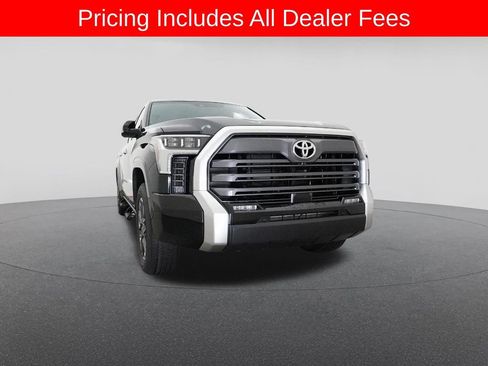 New 2026 Toyota Tundra Limited AWD/4WD image 30
