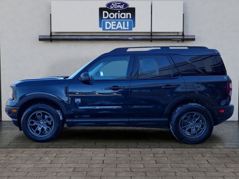 Certified 2022 Ford Bronco Sport Big Bend w/ Convenience Package image 6