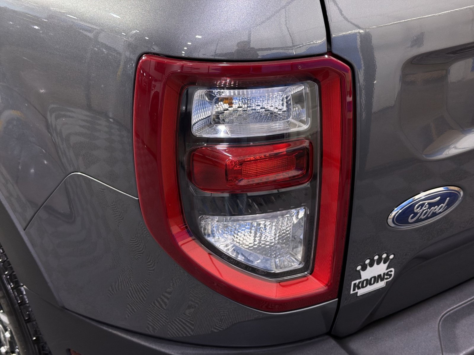 Used 2025 Ford Bronco Sport Outer Banks w/ Outer Banks Tech Package+ AWD/4WD image 17