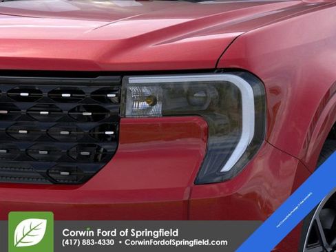 New 2026 Ford Maverick Lariat image 22