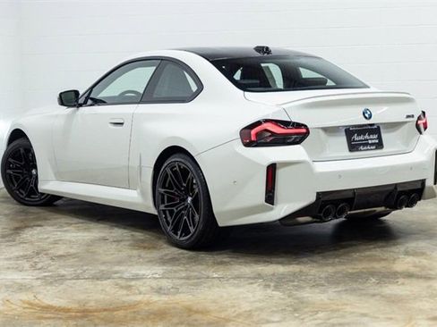 New 2025 BMW M2 w/ Lighting Package image 16