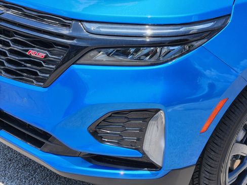 Used 2024 Chevrolet Equinox RS FWD image 26