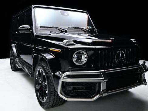 Used 2023 Mercedes-Benz G 63 AMG 4MATIC image 32