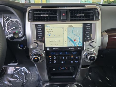 Used 2022 Toyota 4Runner Limited image 14