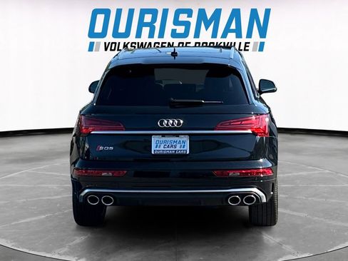 Used 2022 Audi SQ5 Premium Plus AWD/4WD image 5