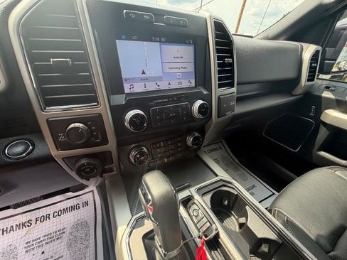 Used 2019 Ford F150 Lariat w/ Equipment Group 502A Luxury AWD/4WD image 15