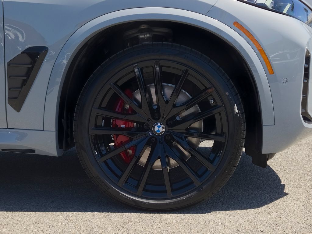 New 2026 BMW X5 M60i AWD/4WD image 6