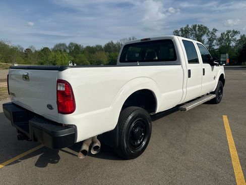 Used 2015 Ford F350 XL w/ Power Equipment Group AWD/4WD image 5