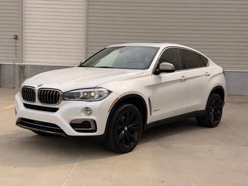 Used 2019 BMW X6 xDrive35i w/ Convenience Package AWD/4WD image 7