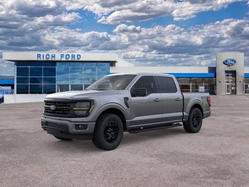 New 2026 Ford F150 XLT w/ Equipment Group 302A MID AWD/4WD image 1