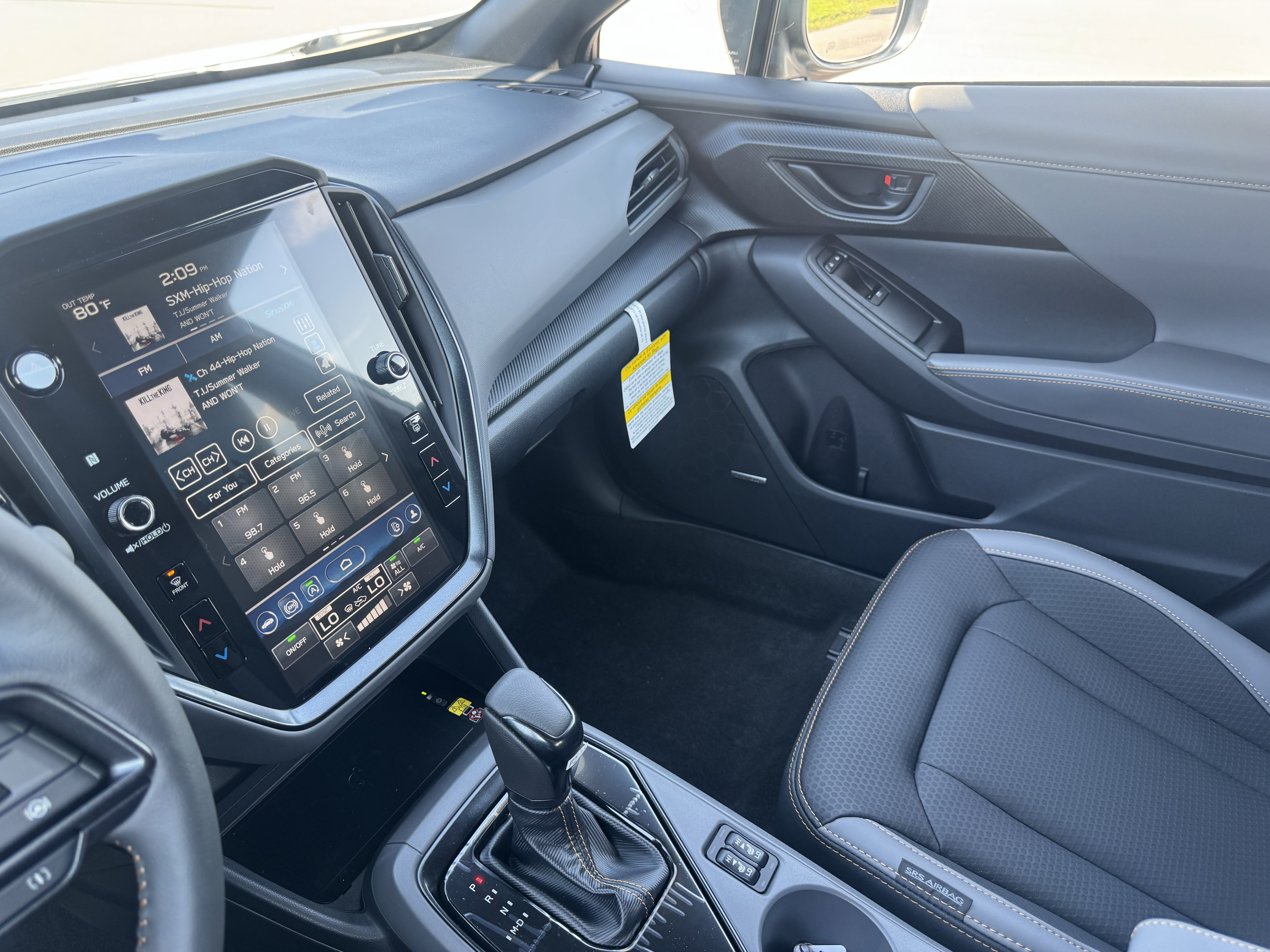 New 2026 Subaru Crosstrek 2.5i Wilderness AWD/4WD image 21