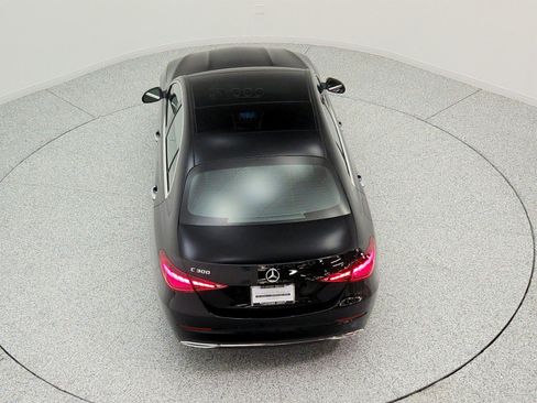 Certified 2026 Mercedes-Benz C 300 Sedan image 27