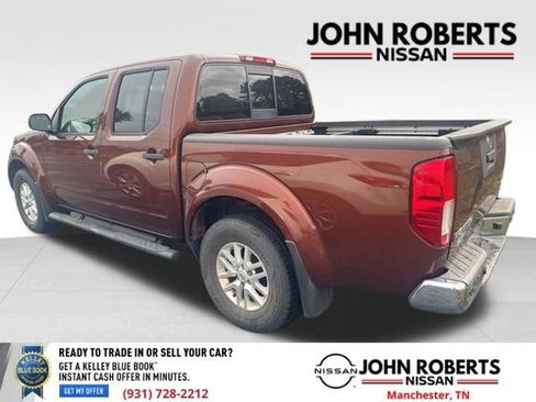 Used 2018 Nissan Frontier SV w/ Value Truck Package RWD image 3