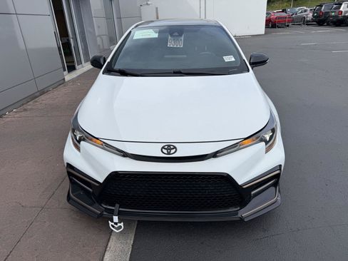 Used 2021 Toyota Corolla SE FWD image 8