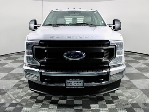 Used 2021 Ford F350 XL w/ Power Equipment Group image 2