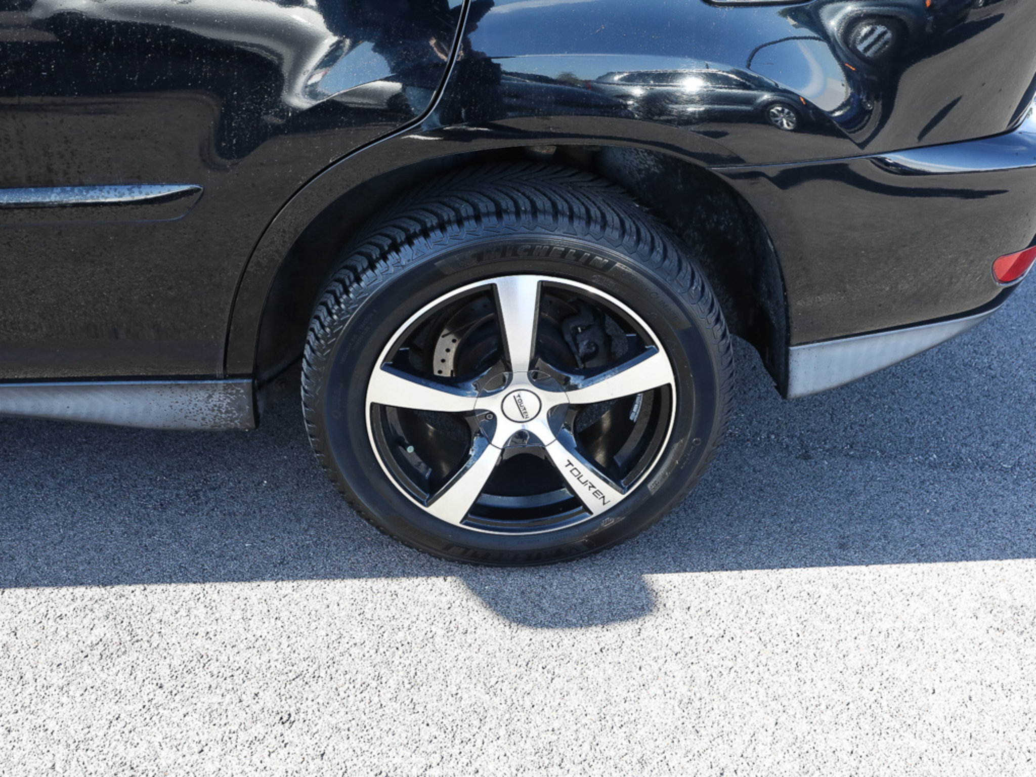 Used 2007 Lexus RX 350 2WD image 3