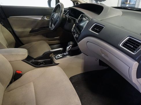 Used 2014 Honda Civic Hybrid Sedan image 20
