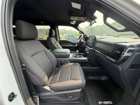 Used 2023 Ford F150 XLT w/ Equipment Group 302A High AWD/4WD image 24