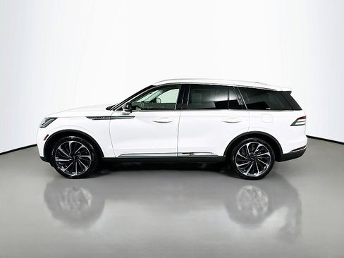New 2025 Lincoln Aviator Reserve w/ Illumination Package image 4
