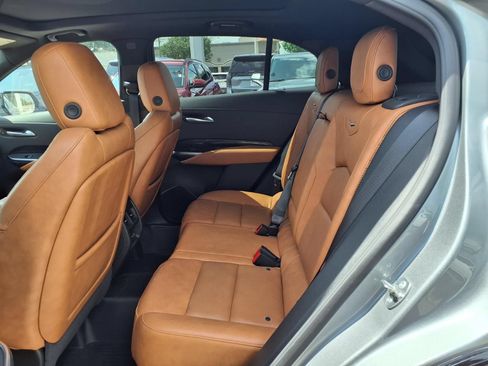 Used 2024 Cadillac XT4 Sport FWD image 18