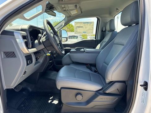 New 2025 Ford F550 2WD Regular Cab Super Duty image 13